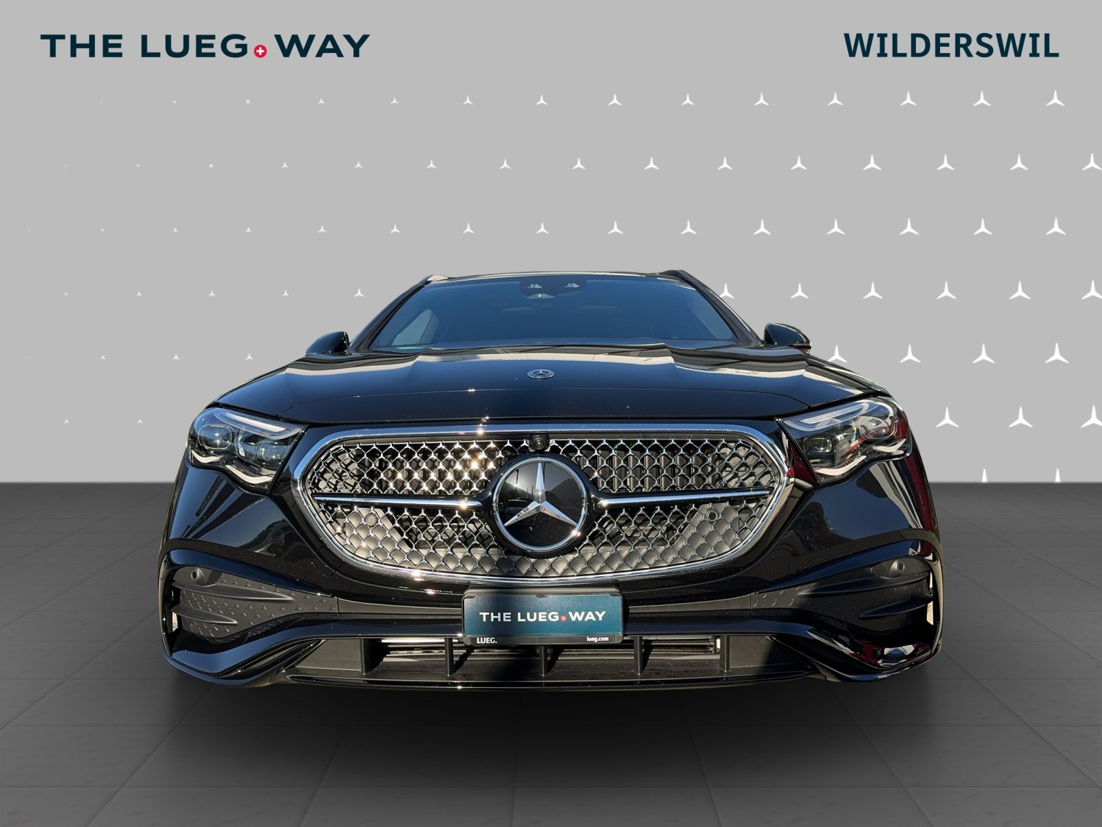 MERCEDES-BENZ E 300 de T 4Matic 9G-Tronic, Plug-in-Hybrid Diesel/Elettrica, Auto nuove, Automatico - 3