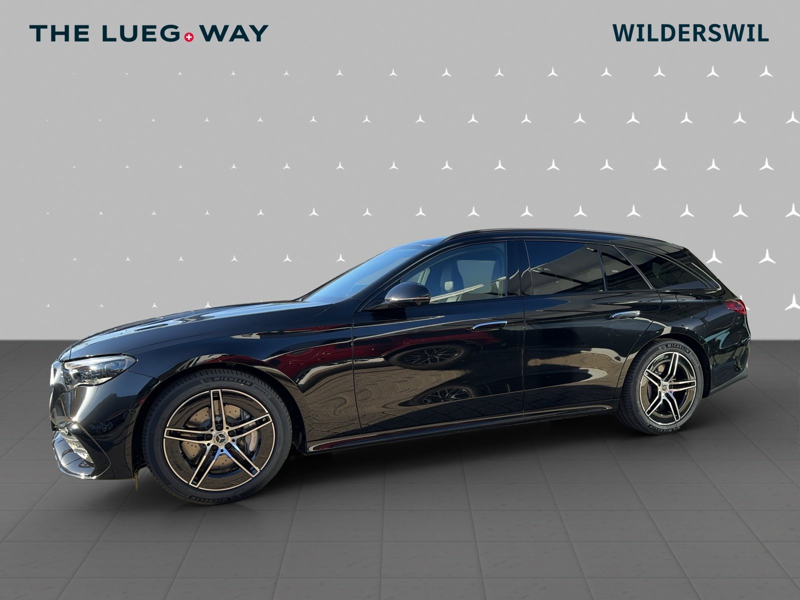MERCEDES-BENZ E 300 de T 4Matic 9G-Tronic, Plug-in-Hybrid Diesel/Elettrica, Auto nuove, Automatico - 4