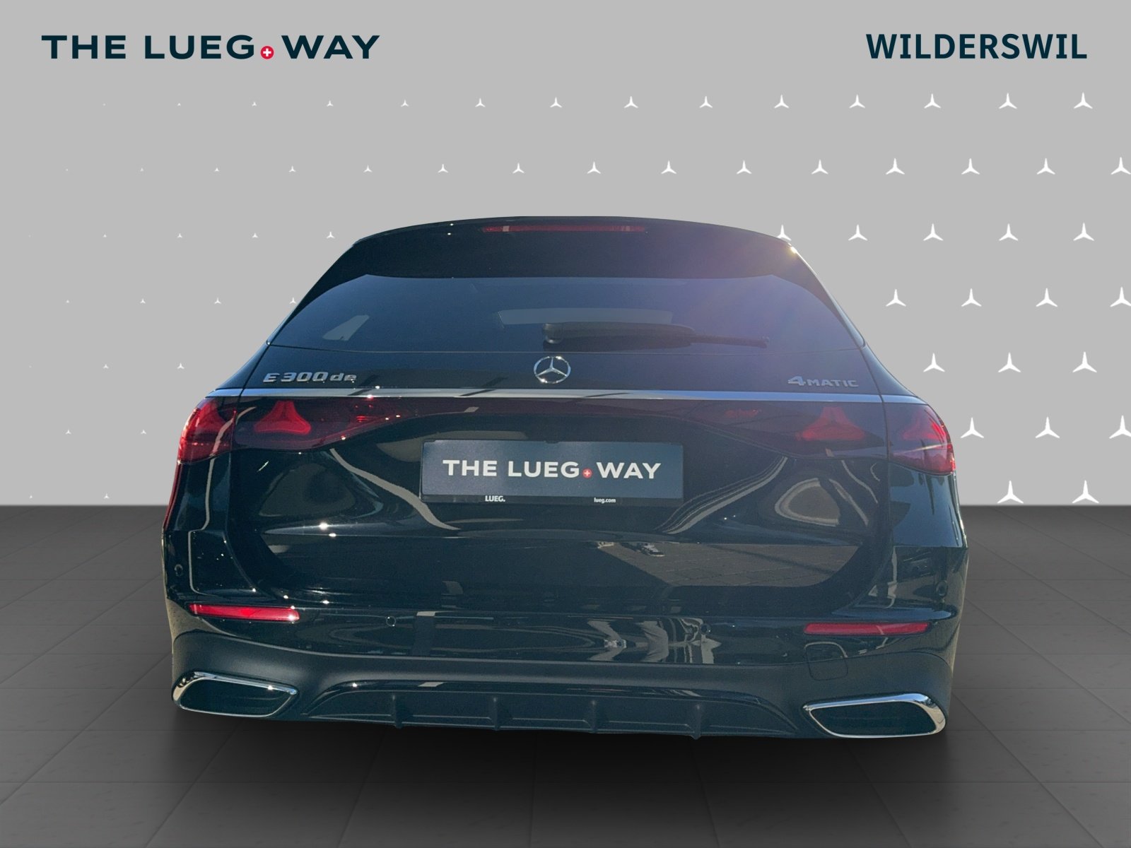 MERCEDES-BENZ E 300 de T 4Matic 9G-Tronic, Plug-in-Hybrid Diesel/Elettrica, Auto nuove, Automatico - 6