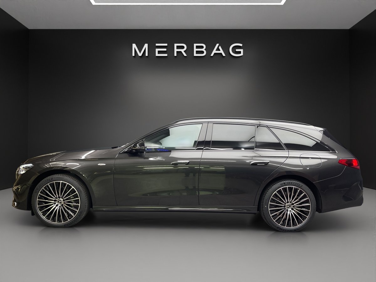 MERCEDES-BENZ E 300 de T 4M 9G-Tronic EQ-Star, Plug-in-Hybrid Diesel/Electric, New car, Automatic - 3