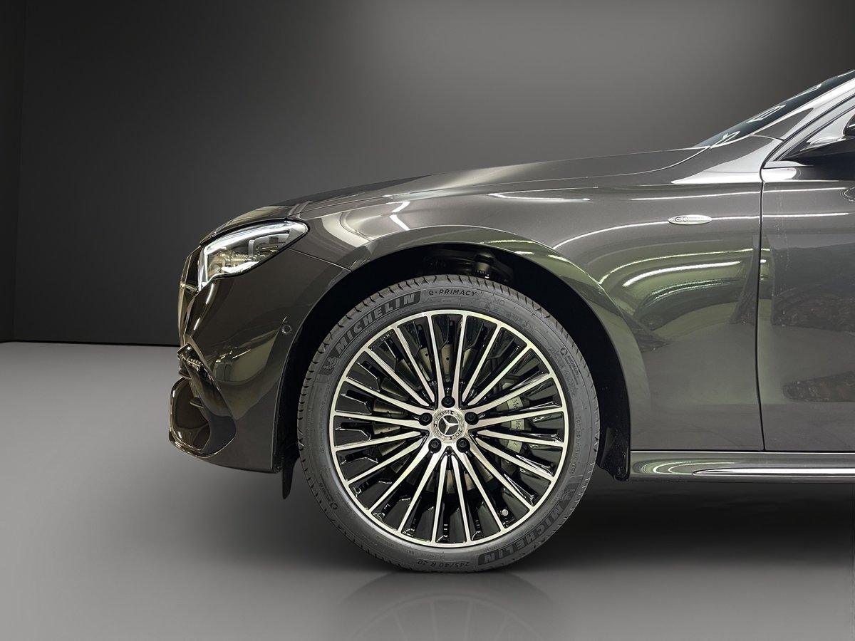 MERCEDES-BENZ E 300 de T 4M 9G-Tronic EQ-Star, Plug-in-Hybrid Diesel/Electric, New car, Automatic - 7