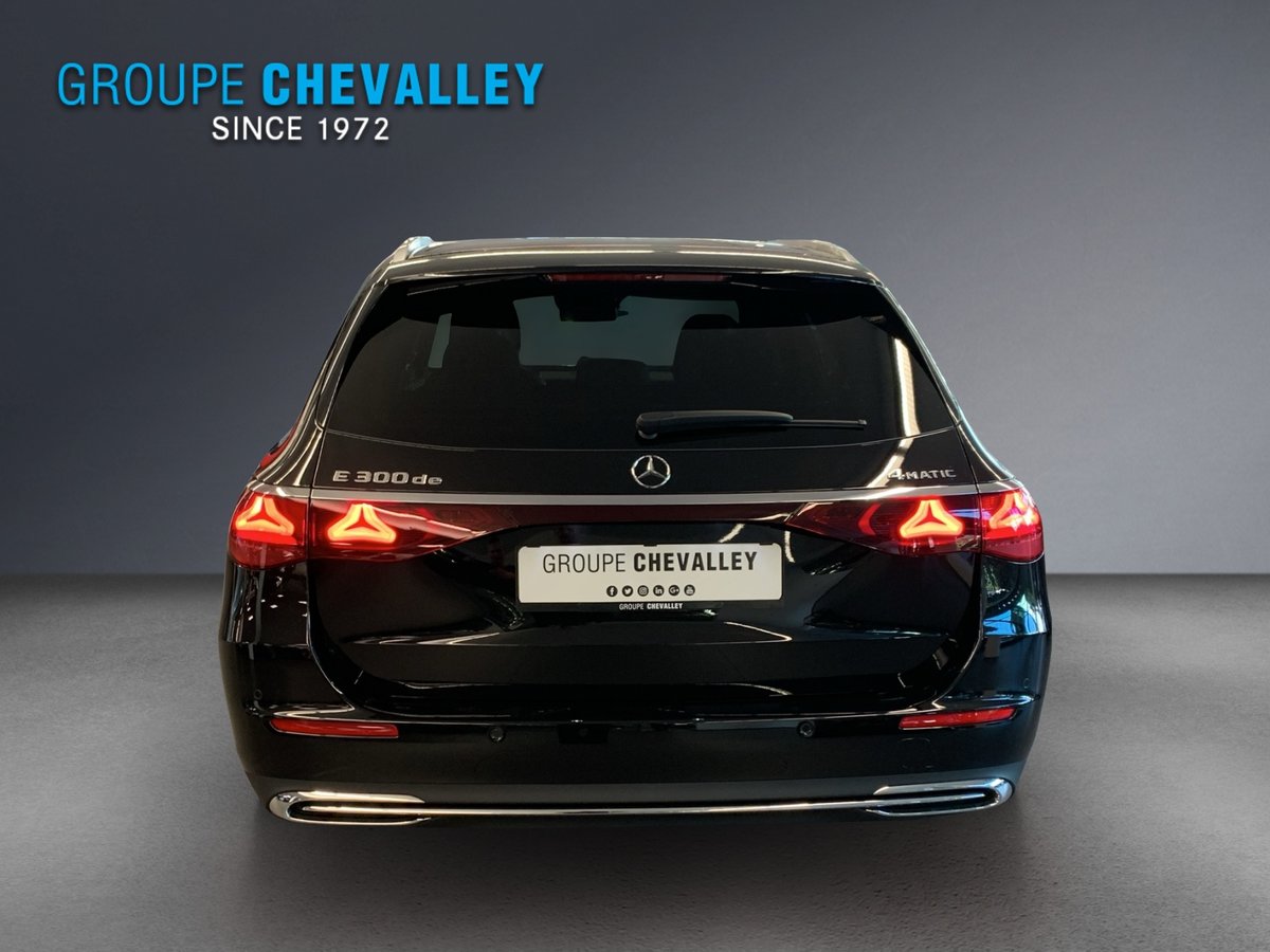 MERCEDES-BENZ E 300 de Break 4MATIC with EQ Hybrid, Plug-in-Hybrid Diesel/Elektro, Neuwagen, Automatik - 4