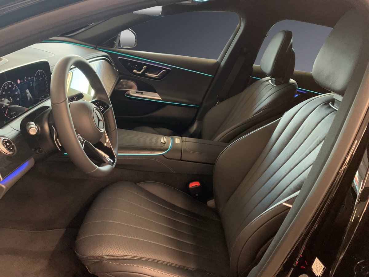 MERCEDES-BENZ E 300 de Break 4MATIC with EQ Hybrid, Plug-in-Hybrid Diesel/Elektro, Neuwagen, Automatik - 7