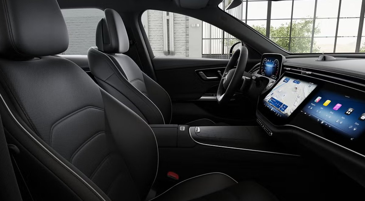 MERCEDES-BENZ E 300 de T 4Matic 9G-Tronic, Plug-in-Hybrid Diesel/Electric, New car, Automatic - 2