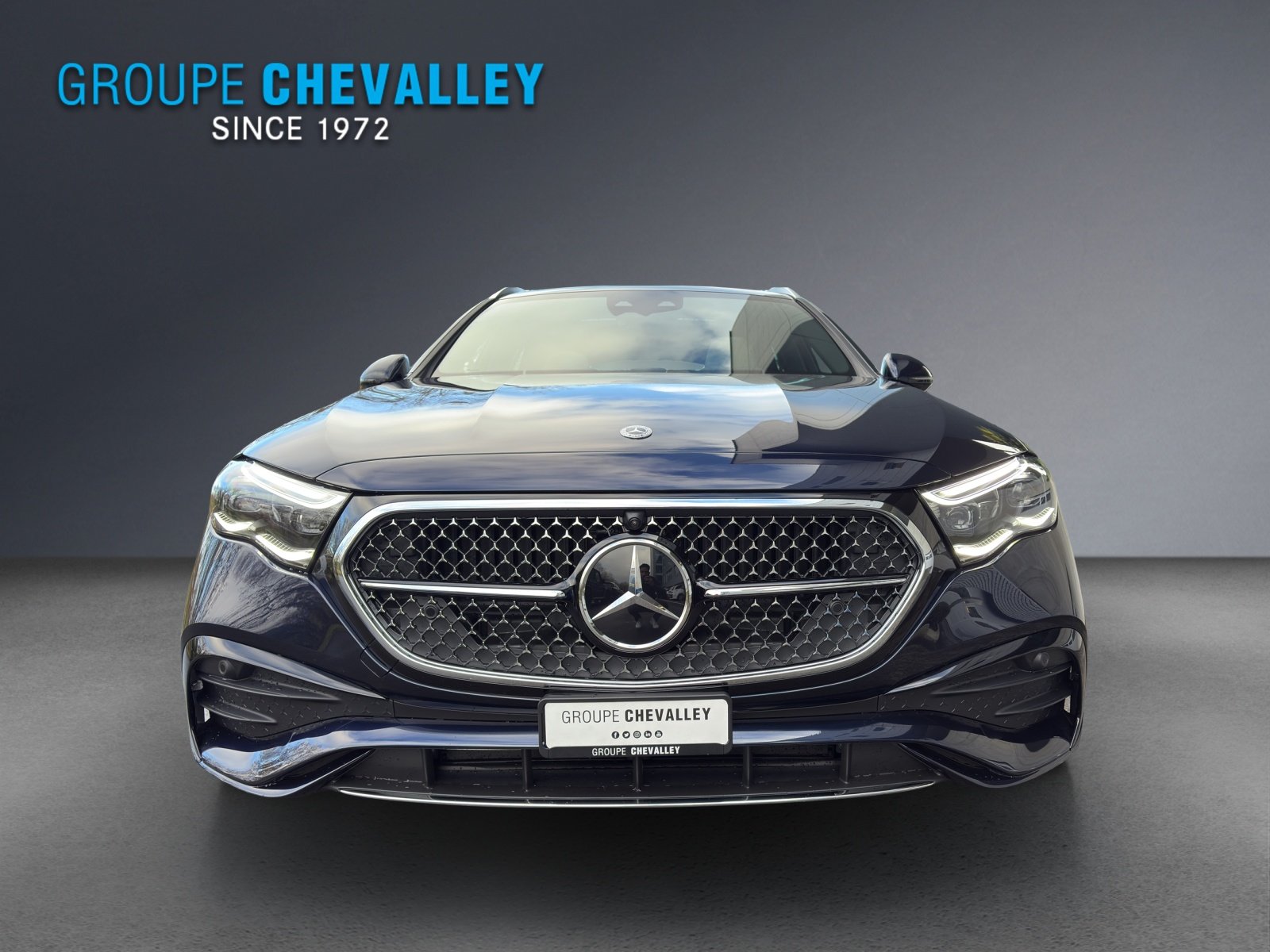 MERCEDES-BENZ E 300 de T 4Matic EQ Hybrid 9G-Tronic, Plug-in-Hybrid Diesel/Elektro, Neuwagen, Automatik - 2
