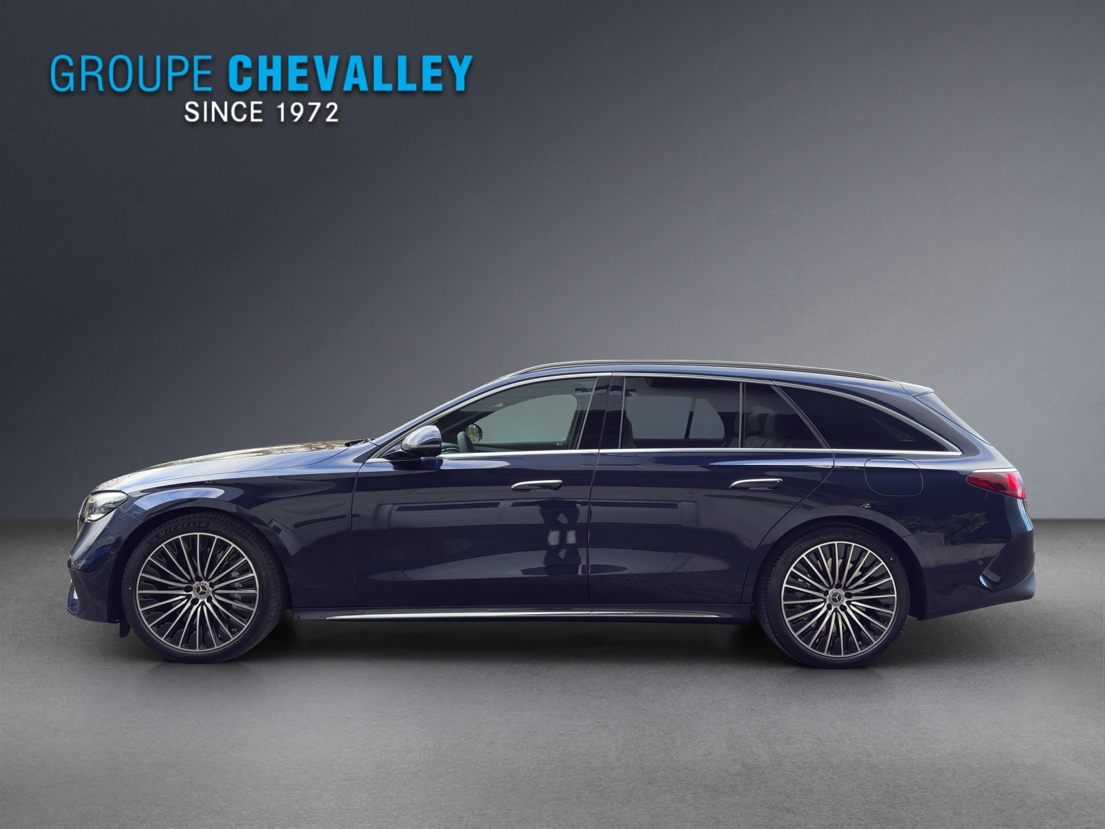 MERCEDES-BENZ E 300 de T 4Matic EQ Hybrid 9G-Tronic, Plug-in-Hybrid Diesel/Elektro, Neuwagen, Automatik - 3