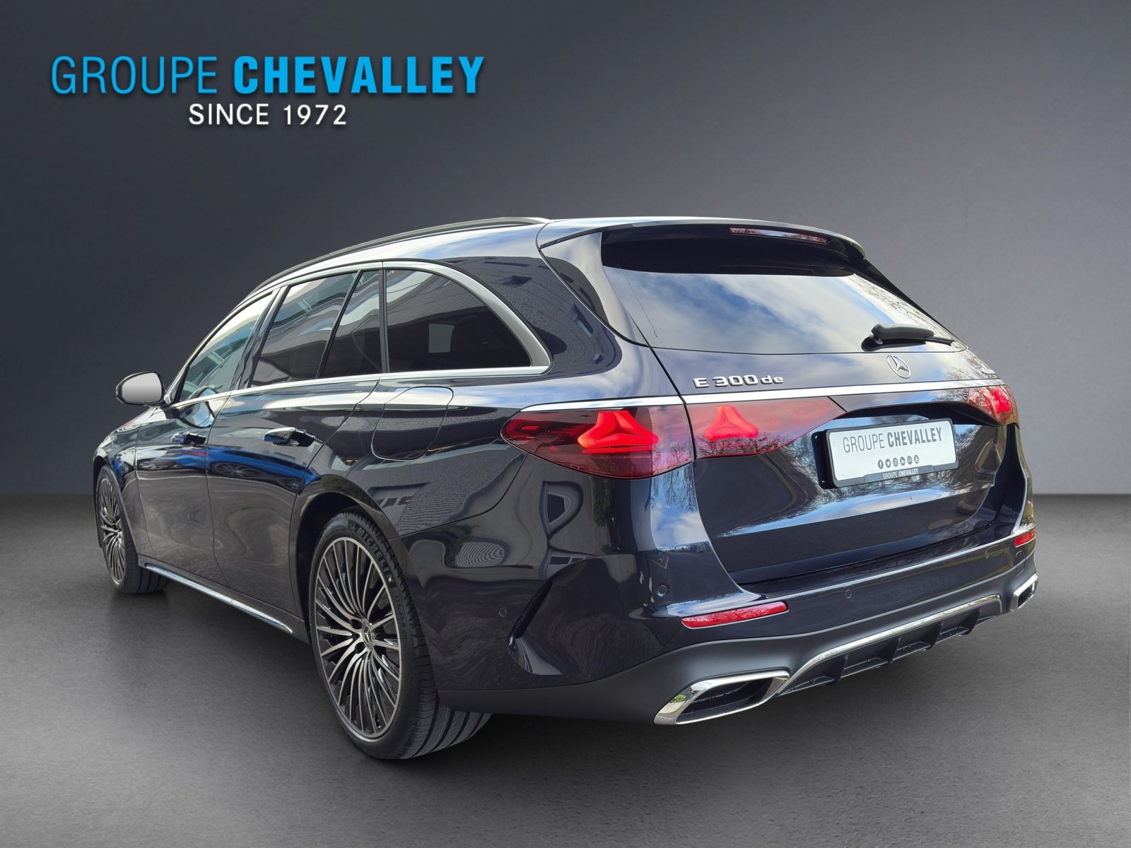 MERCEDES-BENZ E 300 de T 4Matic EQ Hybrid 9G-Tronic, Plug-in-Hybrid Diesel/Elektro, Neuwagen, Automatik - 4