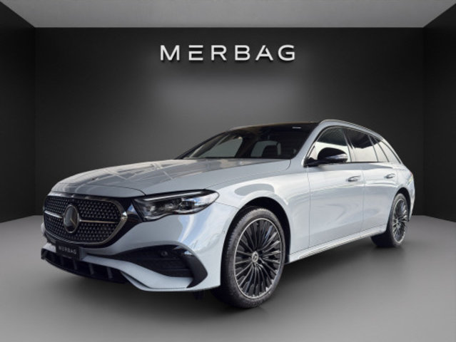 MERCEDES-BENZ E 300 de T 4M 9G-Tronic