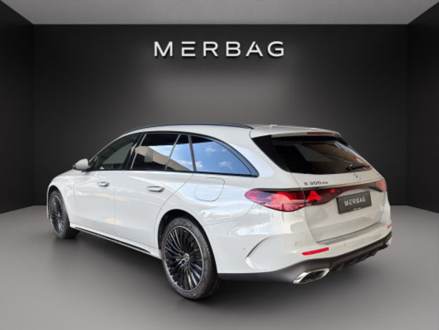 MERCEDES-BENZ E 300 de T 4M 9G-Tronic, Hybride Rechargeable Diesel/Électricité, Voiture nouvelle, Automatique - 3