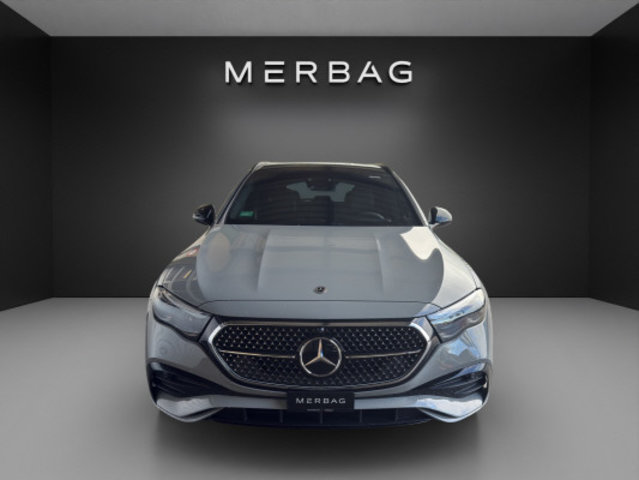 MERCEDES-BENZ E 300 de T 4M 9G-Tronic, Hybride Rechargeable Diesel/Électricité, Voiture nouvelle, Automatique - 4