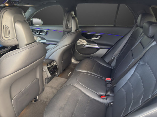 MERCEDES-BENZ E 300 de T 4M 9G-Tronic, Hybride Rechargeable Diesel/Électricité, Voiture nouvelle, Automatique - 7