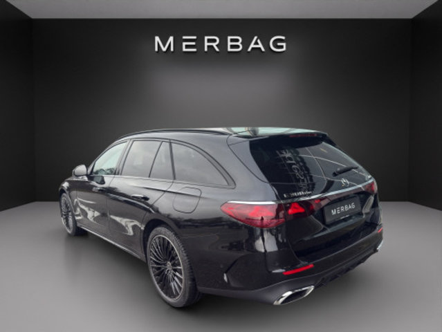 MERCEDES-BENZ E 300 de T 4M 9G-Tronic, Plug-in-Hybrid Diesel/Elettrica, Auto nuove, Automatico - 2