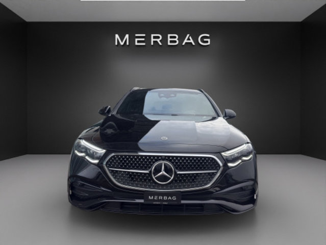 MERCEDES-BENZ E 300 de T 4M 9G-Tronic, Plug-in-Hybrid Diesel/Elettrica, Auto nuove, Automatico - 3