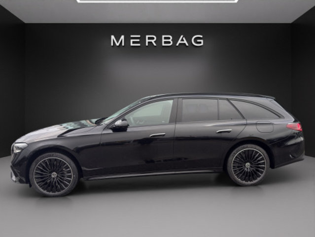 MERCEDES-BENZ E 300 de T 4M 9G-Tronic, Plug-in-Hybrid Diesel/Elettrica, Auto nuove, Automatico - 4