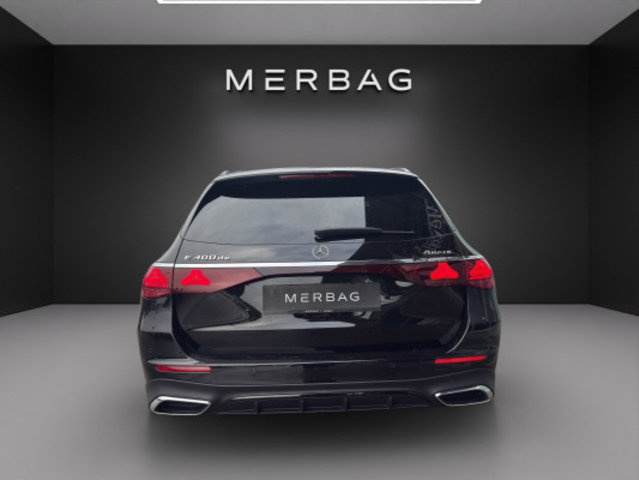 MERCEDES-BENZ E 300 de T 4M 9G-Tronic, Plug-in-Hybrid Diesel/Elettrica, Auto nuove, Automatico - 5