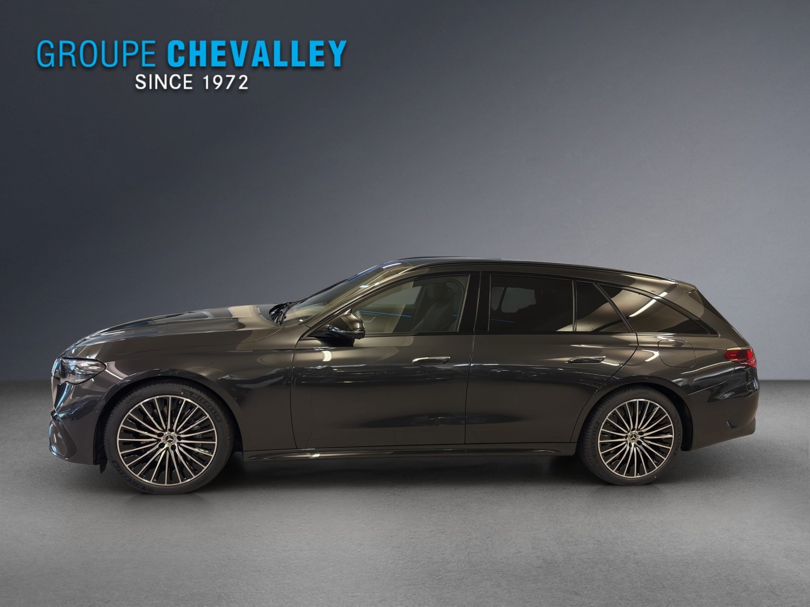 MERCEDES-BENZ E 300 de 4M Break EQ Hybrid Technology, Plug-in-Hybrid Diesel/Electric, New car, Automatic - 2