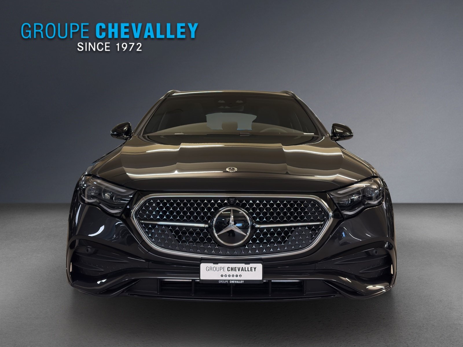 MERCEDES-BENZ E 300 de 4M Break EQ Hybrid Technology, Plug-in-Hybrid Diesel/Electric, New car, Automatic - 4