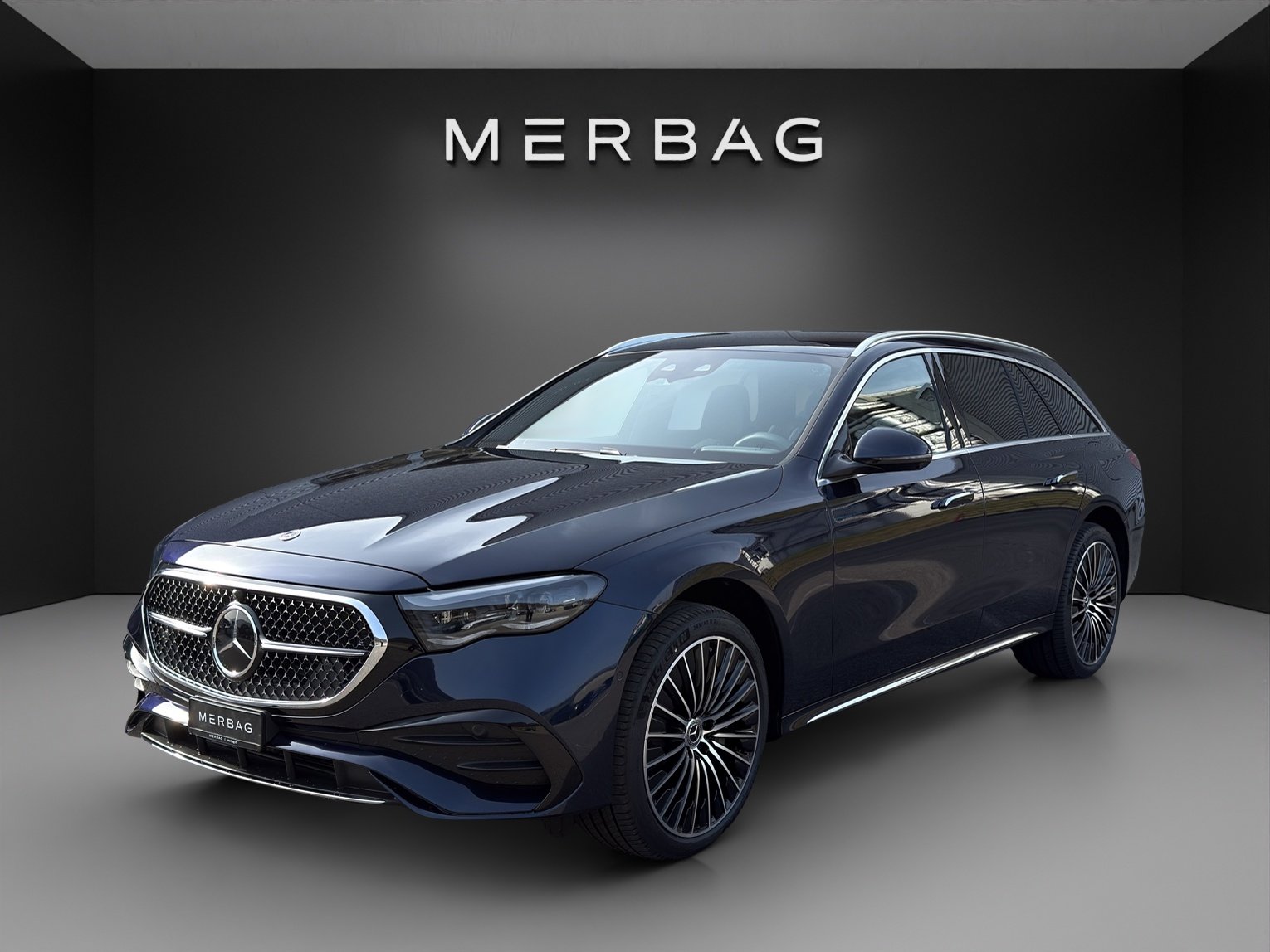 MERCEDES-BENZ E 300 de T 4Matic EQ Hybrid 9G-Tronic