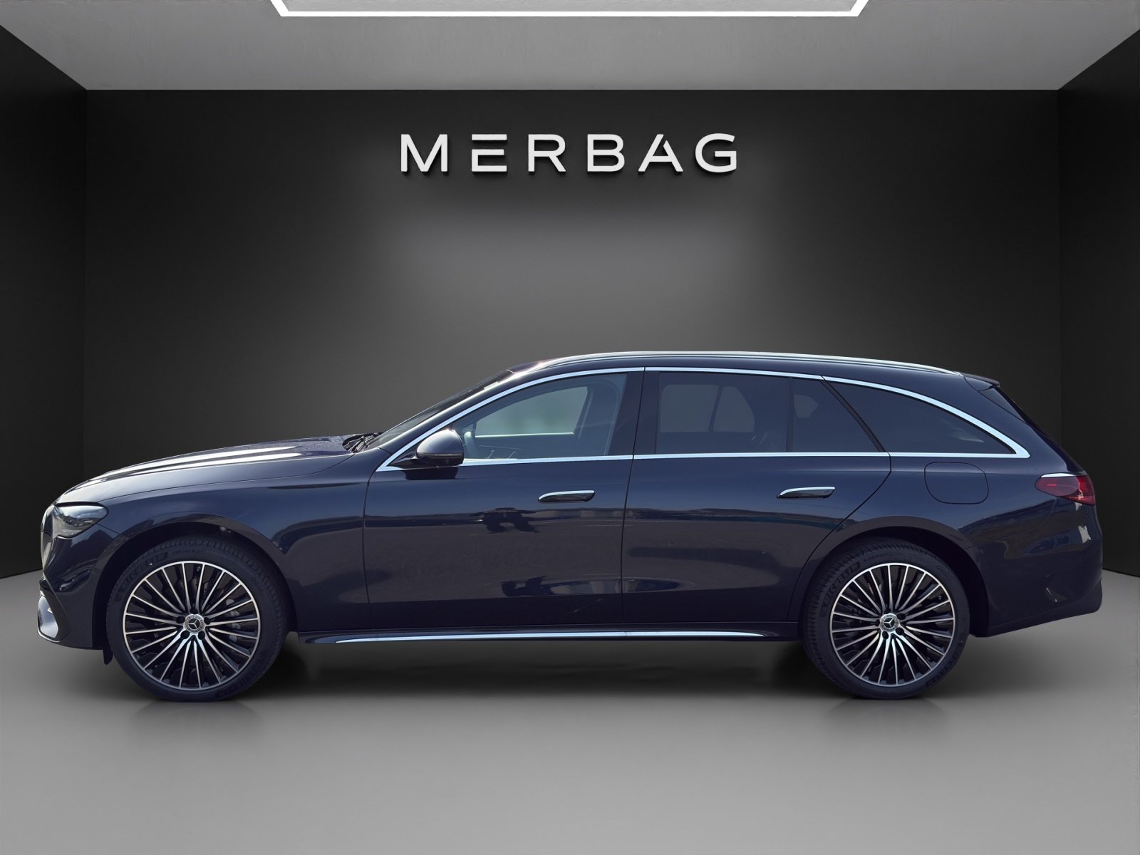 MERCEDES-BENZ E 300 de T 4Matic EQ Hybrid 9G-Tronic, Plug-in-Hybrid Diesel/Elektro, Neuwagen, Automatik - 2