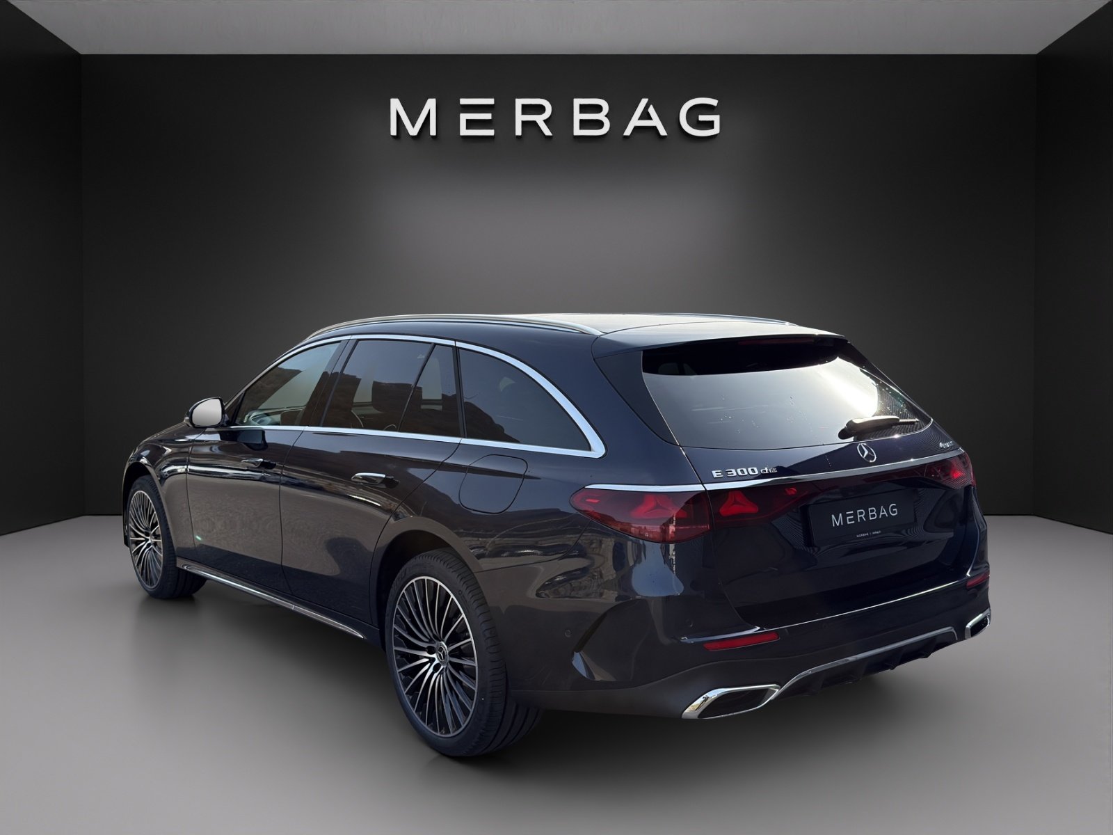 MERCEDES-BENZ E 300 de T 4Matic EQ Hybrid 9G-Tronic, Plug-in-Hybrid Diesel/Elektro, Neuwagen, Automatik - 3