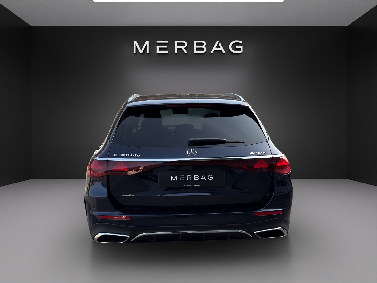 MERCEDES-BENZ E 300 de T 4Matic EQ Hybrid 9G-Tronic, Plug-in-Hybrid Diesel/Elektro, Neuwagen, Automatik - 4