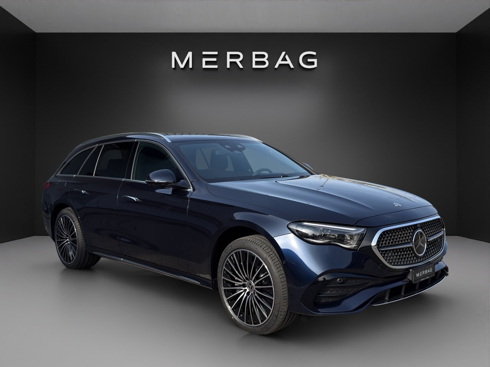 MERCEDES-BENZ E 300 de T 4Matic EQ Hybrid 9G-Tronic, Plug-in-Hybrid Diesel/Elektro, Neuwagen, Automatik - 6