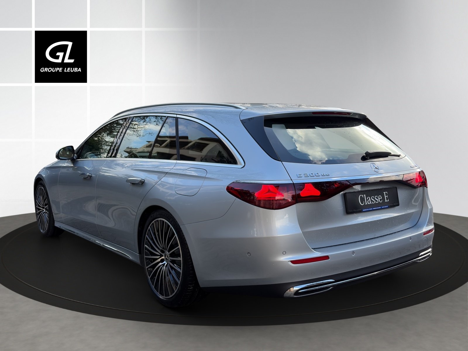 MERCEDES-BENZ E 300 de T 4Matic 9G-Tronic, Plug-in-Hybrid Diesel/Elettrica, Auto nuove, Automatico - 4