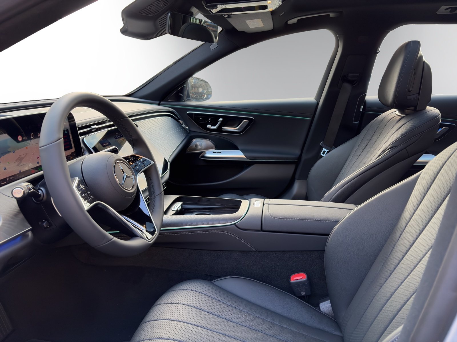 MERCEDES-BENZ E 300 de T 4Matic 9G-Tronic, Plug-in-Hybrid Diesel/Elettrica, Auto nuove, Automatico - 5