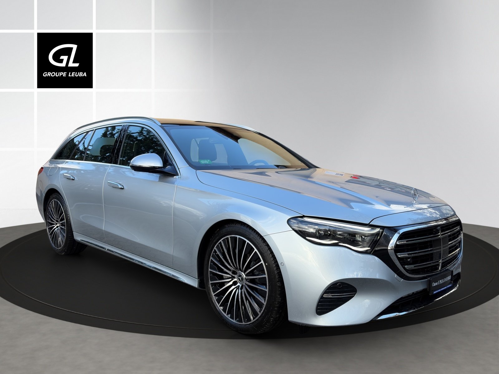 MERCEDES-BENZ E 300 de T 4Matic EQ Hybrid 9G-Tronic