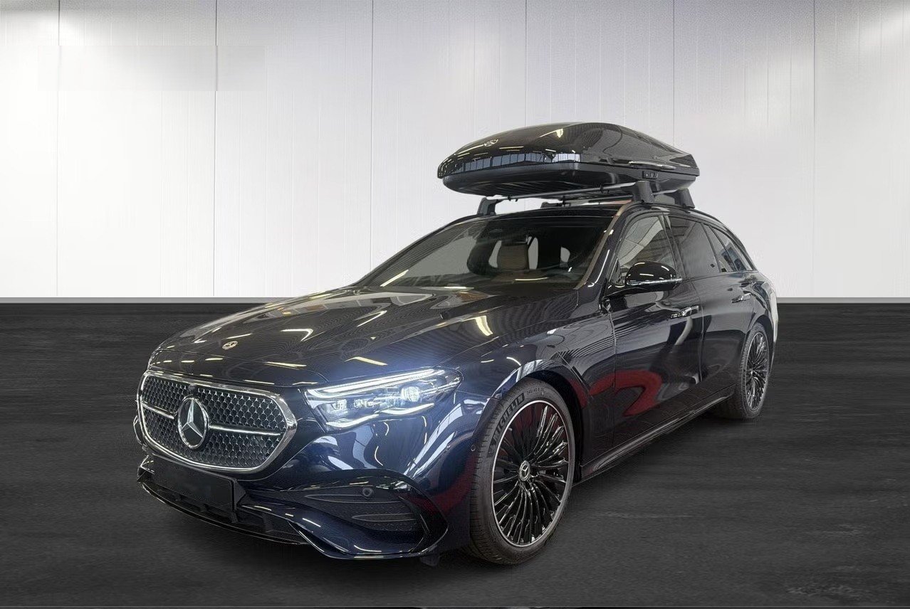 MERCEDES-BENZ E 300 de T 4Matic 9G-Tronic