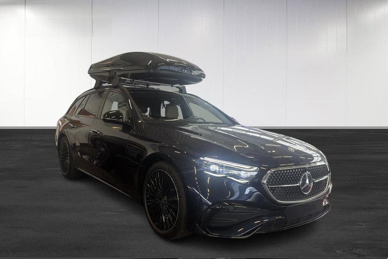MERCEDES-BENZ E 300 de T 4Matic 9G-Tronic, Plug-in-Hybrid Diesel/Elettrica, Auto nuove, Automatico - 3