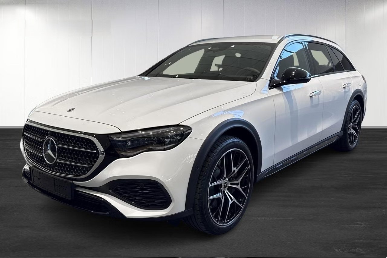 MERCEDES-BENZ E 300 de All-Terrain 4Matic EQ Hybrid 9G-Troni