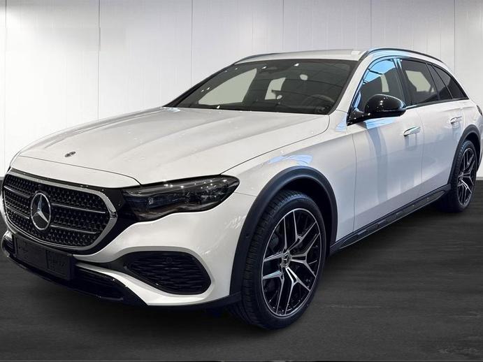 MERCEDES-BENZ E 300 de All-Terrain 4Matic EQ Hybrid 9G-Troni, Hybride Rechargeable Diesel/Électricité, Voiture nouvelle, Automatique