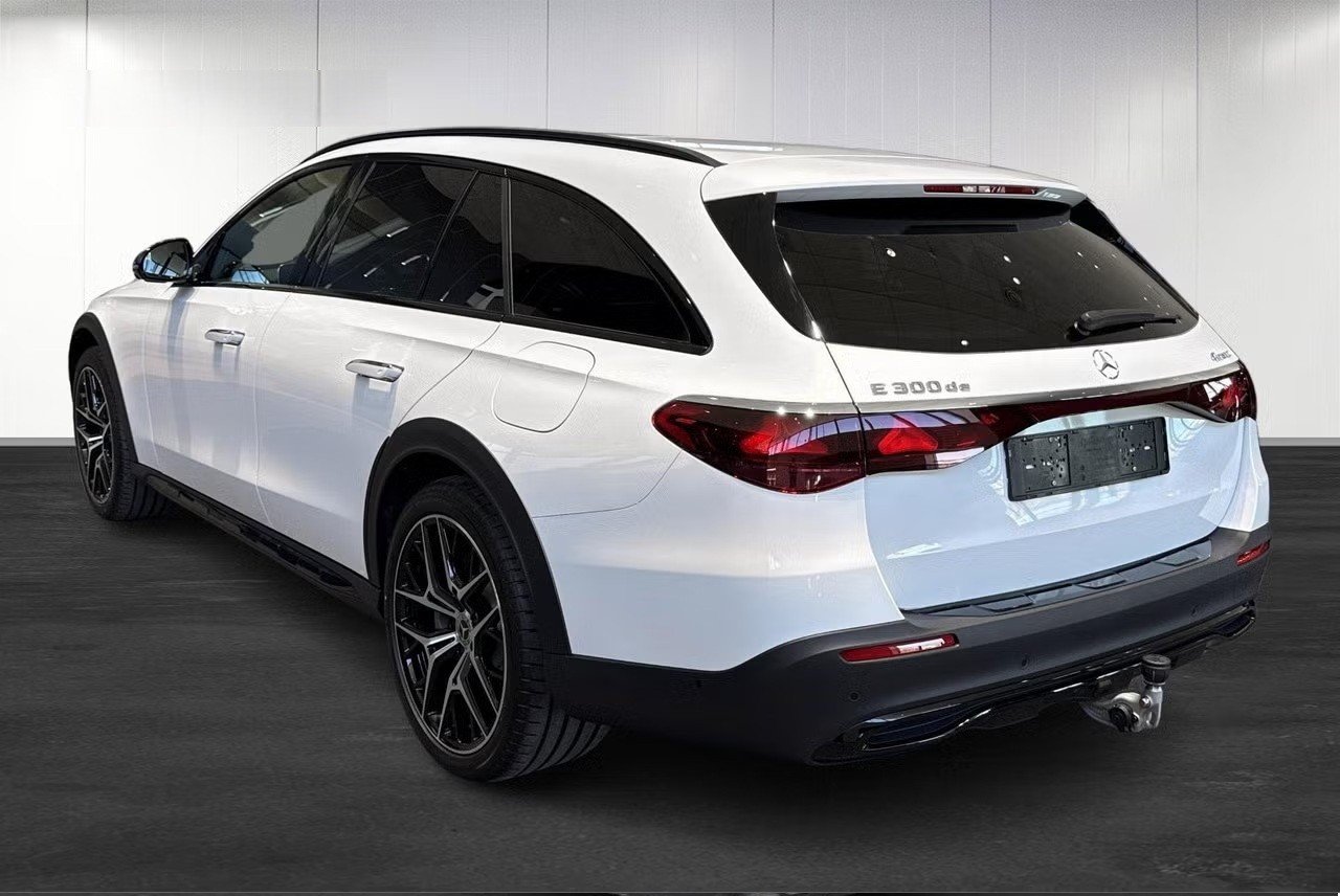 MERCEDES-BENZ E 300 de All-Terrain 4Matic EQ Hybrid 9G-Troni, Plug-in-Hybrid Diesel/Electric, New car, Automatic - 3