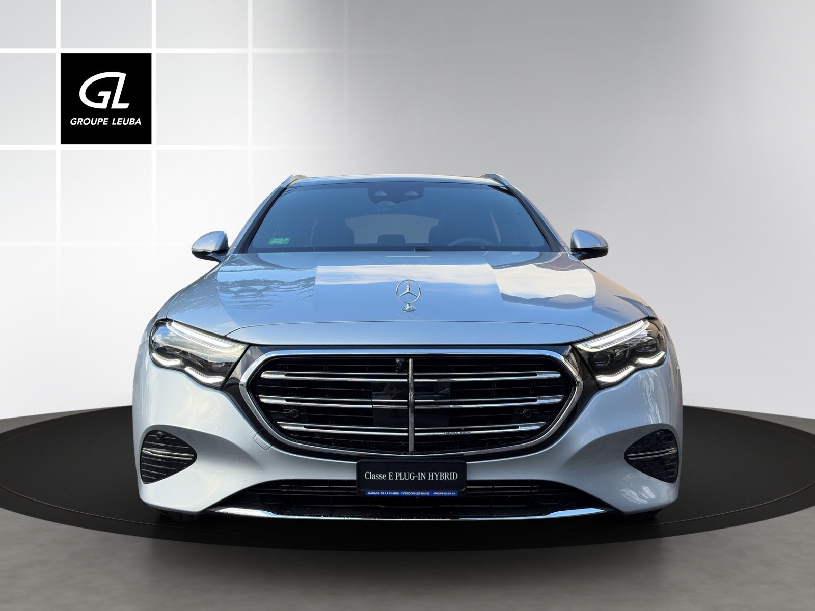 MERCEDES-BENZ E 300 de T 4Matic EQ Hybrid 9G-Tronic, Hybride Rechargeable Diesel/Électricité, Voiture nouvelle, Automatique - 2