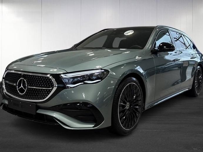 MERCEDES-BENZ E 300 de T 4Matic 9G-Tronic, Plug-in-Hybrid Diesel/Electric, New car, Automatic