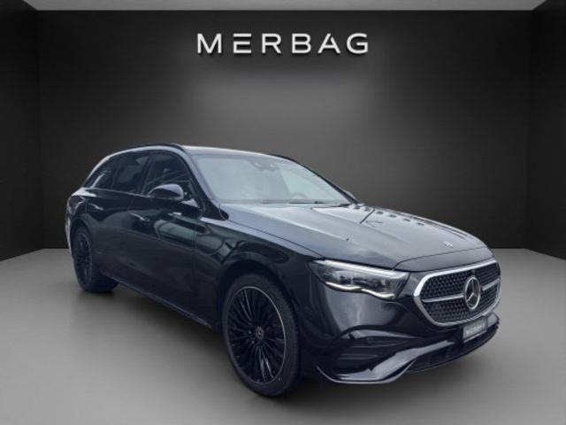 MERCEDES-BENZ E 300 de T 4M 9G-Tronic, Plug-in-Hybrid Diesel/Elettrica, Auto nuove, Automatico