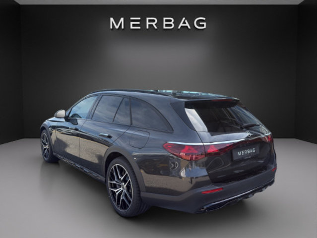 MERCEDES-BENZ E 300 de T 4M 9G-Tronic, Plug-in-Hybrid Diesel/Elettrica, Auto nuove, Automatico - 2