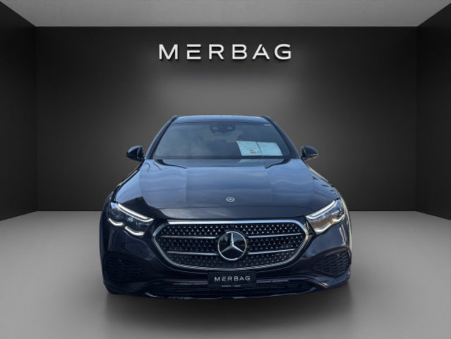 MERCEDES-BENZ E 300 de T 4M 9G-Tronic, Plug-in-Hybrid Diesel/Elettrica, Auto nuove, Automatico - 4