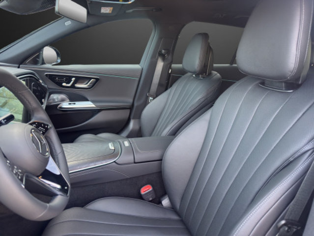 MERCEDES-BENZ E 300 de T 4M 9G-Tronic, Plug-in-Hybrid Diesel/Elettrica, Auto nuove, Automatico - 7