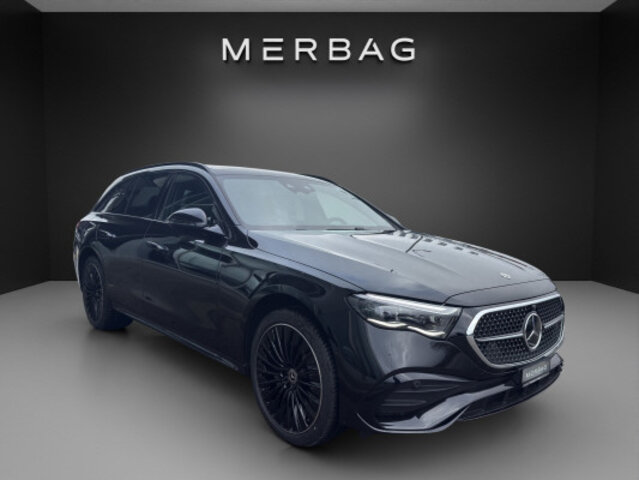 MERCEDES-BENZ E 300 de T 4M 9G-Tronic