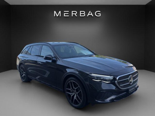MERCEDES-BENZ E 300 de T 4M 9G-Tronic, Hybride Rechargeable Diesel/Électricité, Voiture nouvelle, Automatique