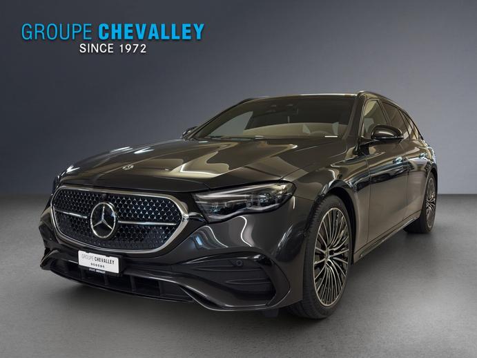 MERCEDES-BENZ E 300 de 4M Break EQ Hybrid Technology, Plug-in-Hybrid Diesel/Elektro, Neuwagen, Automatik