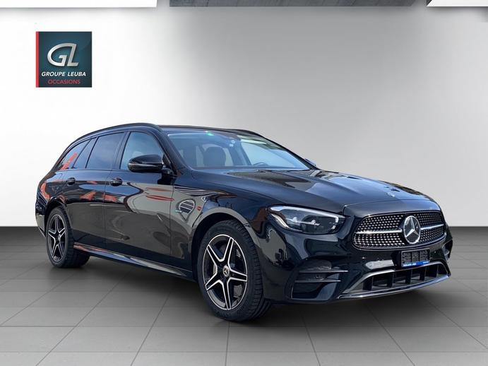 MERCEDES-BENZ E 300 de T 4M AMG Line, Plug-in-Hybrid Diesel/Electric, Second hand / Used, Automatic