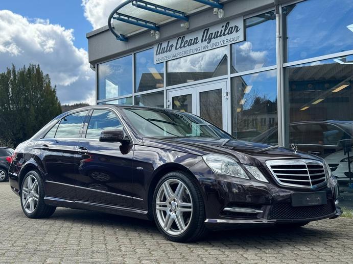MERCEDES-BENZ E 300 CDI BlueEfficiency Elégance 7G-Tronic, Diesel, Second hand / Used, Automatic