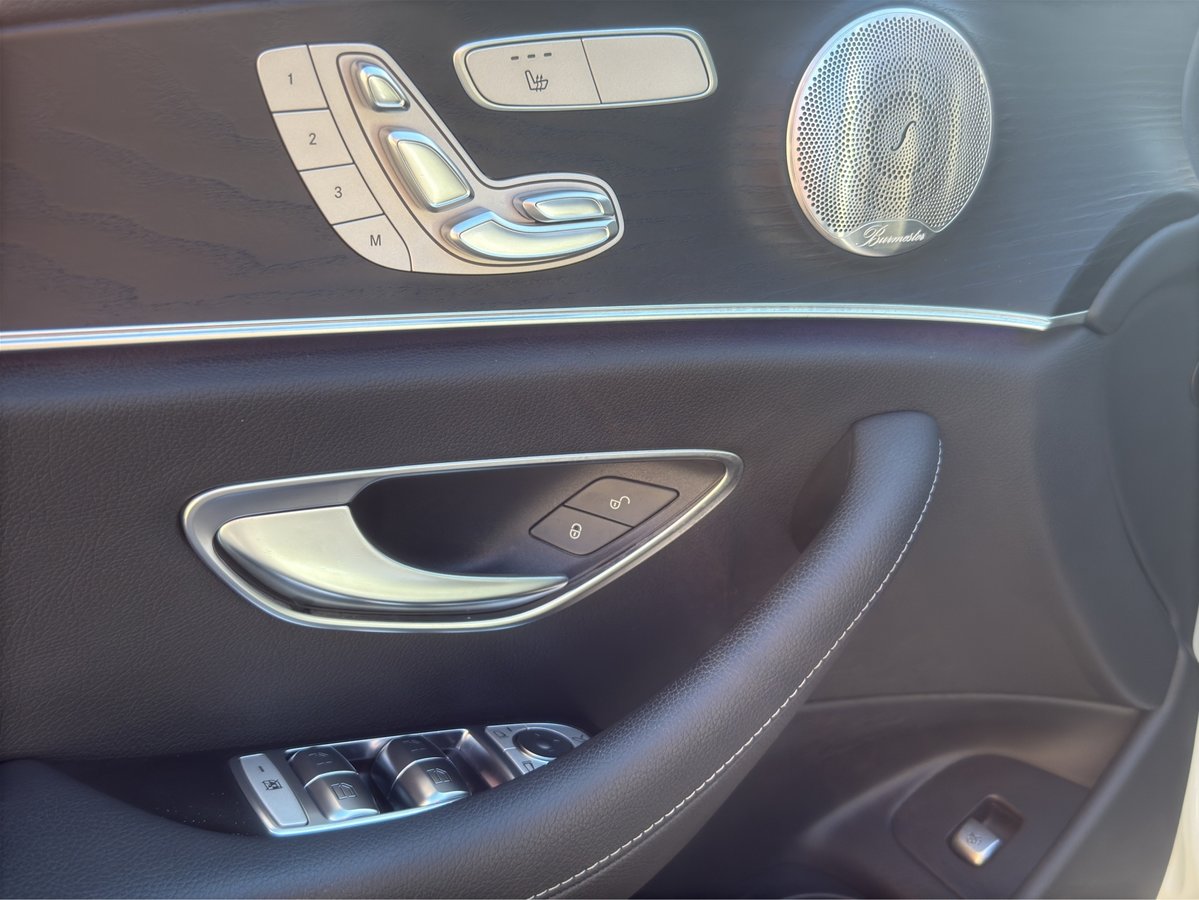 MERCEDES-BENZ E 300 de T 4Matic Avantgarde Night 9G-Tronic, Plug-in-Hybrid Diesel/Electric, Second hand / Used, Automatic - 2