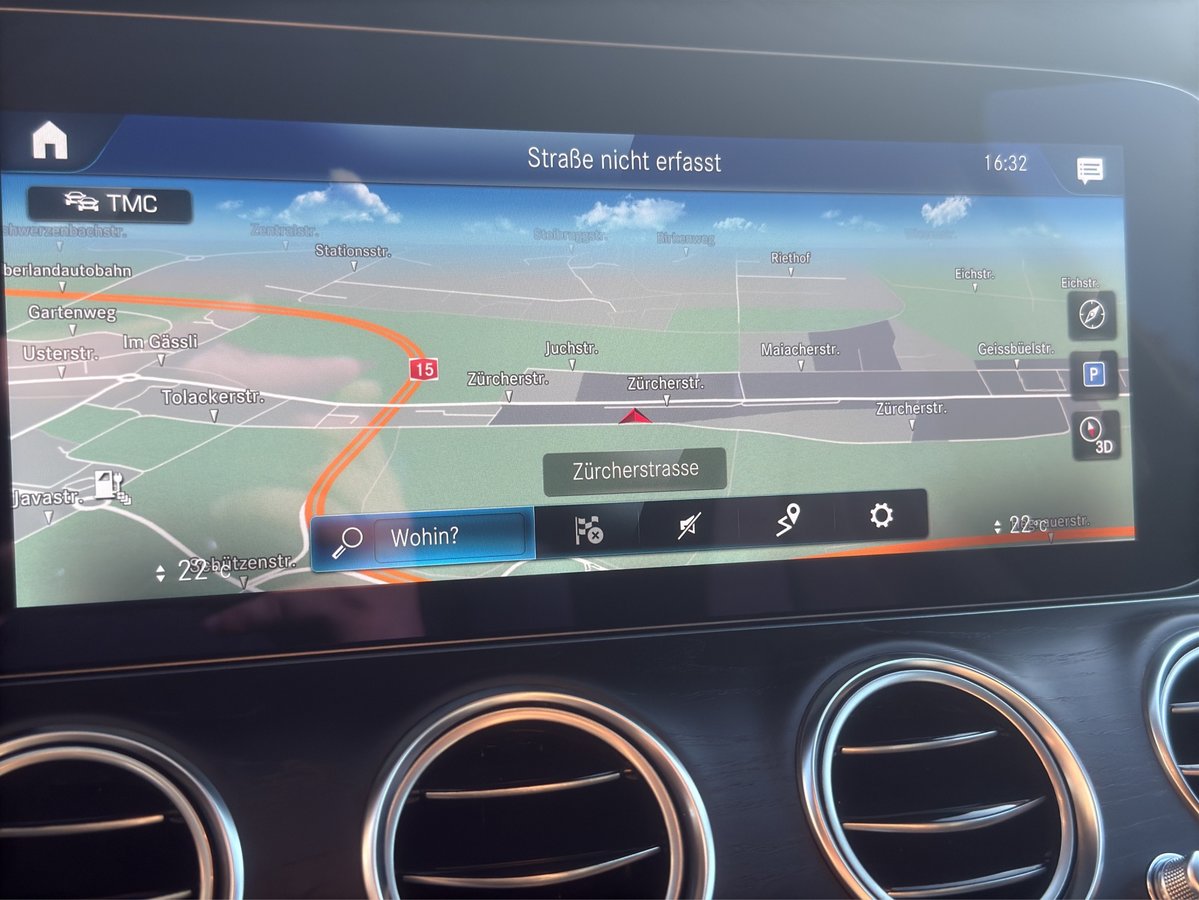 MERCEDES-BENZ E 300 de T 4Matic Avantgarde Night 9G-Tronic, Plug-in-Hybrid Diesel/Electric, Second hand / Used, Automatic - 5