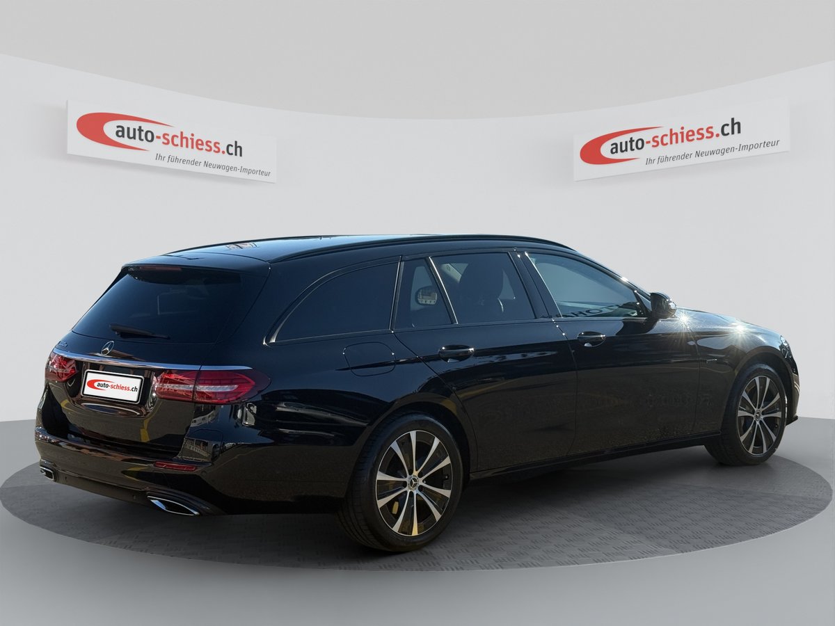 MERCEDES-BENZ E 300 e T Avantgarde Night 9G-Tronic, Plug-in-Hybrid Petrol/Electric, Second hand / Used, Automatic - 5