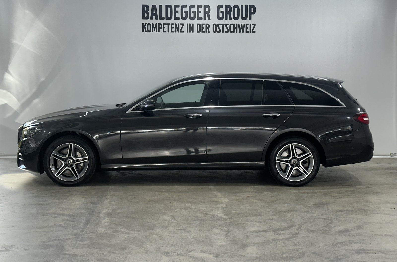 MERCEDES-BENZ E-Klasse S213 Kombi E 300 de A, Full-Hybrid Diesel/Electric, Second hand / Used, Automatic - 2