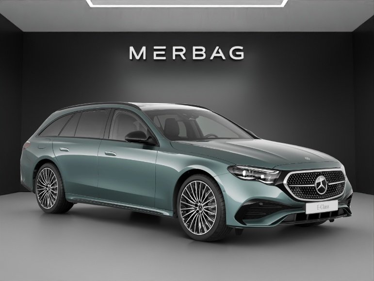 MERCEDES-BENZ E 300 de T 4Matic 9G-Tronic